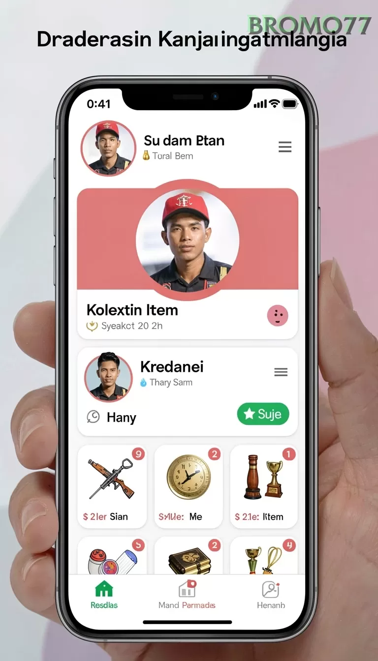 Cuplikan layar LUXURY88 — halaman utama