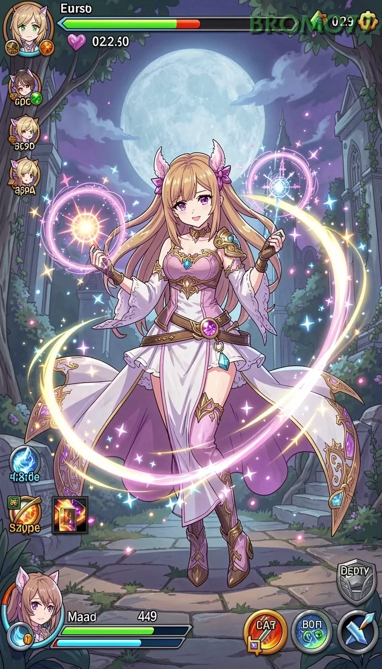 Cuplikan layar S13 — aktivitas